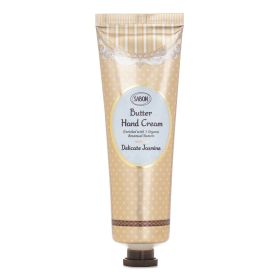 SABON - Jasmine Butter Hand Cream 803669 75ml