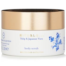 RITUALS - Amsterdam Collection Tulip & Japanese Yuzu Body Scrub 150872 200ml/6.7oz