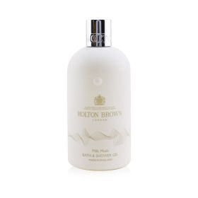 MOLTON BROWN - Milk Musk Bath & Shower Gel 135483 300ml/10oz