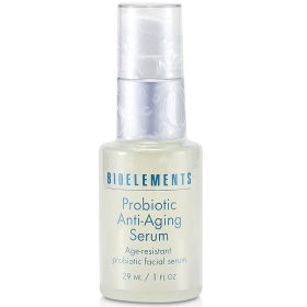 Probiotic Anti-Aging Serum - For All Skin Types, Except Sensitive
