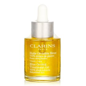 Face Treatment Oil - Blue Orchid (For Dehydrated Skin)