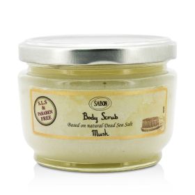 SABON - Body Scrub - Musk 22477 320g/11.3oz