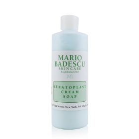 MARIO BADESCU - Keratoplast Cream Soap - For Combination/ Dry/ Sensitive Skin Types 01022 472ml/16oz