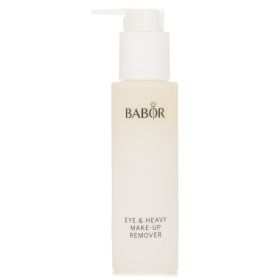 BABOR - Eye & Heavy Make Up Remover 363255 100ml